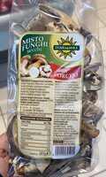 Misto funghi secchi