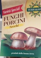 Funghi porcini secchi