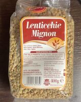 Lenticchie mignon