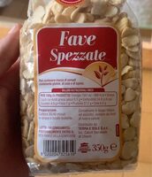 Fave spezzate