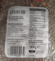 Lenticchie