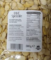 Fave spezzate