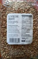 Lenticchie giganti