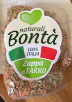 Zuppa di farro