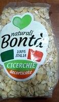 Cicerchie decorticate