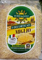 Miglio decorticato
