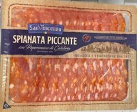 Spianata Piccante