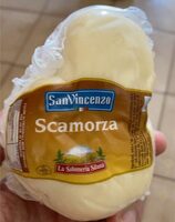 Scamorza bianca