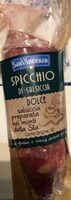 Spicchio di salsiccia