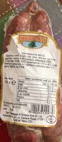 Soppressata dolce