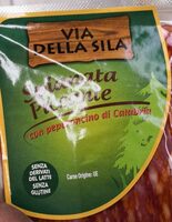 Spianata piccante