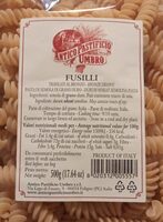 Fusilli