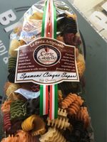 Spumoni cinque sapori