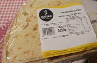 Pane Carasau Spicchio