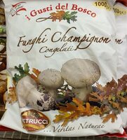 Funghi champignon