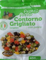 Pronto presto contorno grigliato con patate