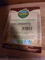 2303 Spaghetti