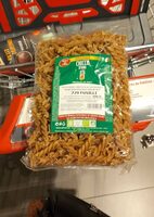 Fusilli bio