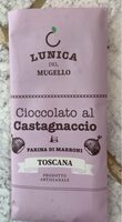 Cioccolato al castagnaccio