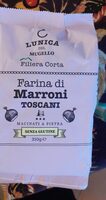 Farina di marroni toscani