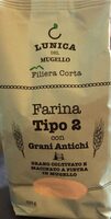 Farina tipo 2 con grani antichi