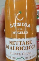 Nettare albicocca