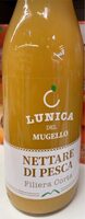 Succo alla pesca