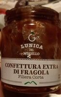 Confettura extra di fragola