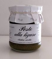 Pesto alla ligure