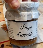 Sugo d’arrosto