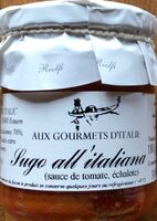Sugo all’italiana