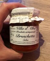 Bruschetta