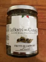 Frutti di cappero