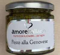 Pesto Alla Genovese