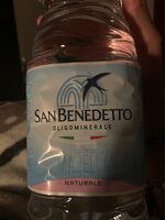 Aqua Oligominerale Naturale