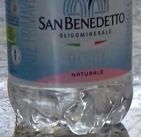 Acqua Minerale Naturale