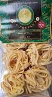 Pasta all'uovo la trevana