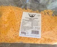 Formaggio cheddar