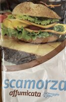 Scamorza Affumicata