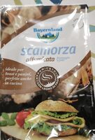 Scamorza affumicata