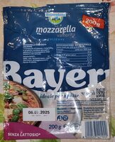 Mozzarella Valfiorita Julienne