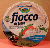 Fiocco di latte