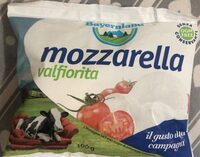 Mozzarella valfiorita