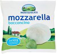 Mozzarella bocconcino