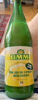 Pur jus de citron biologique
