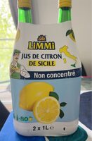 Jus de citron de sicile