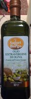 Olio extravergine