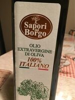 Olio extravergine di oliva