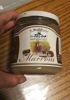 Crema di marroni