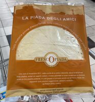 La piada degli amici